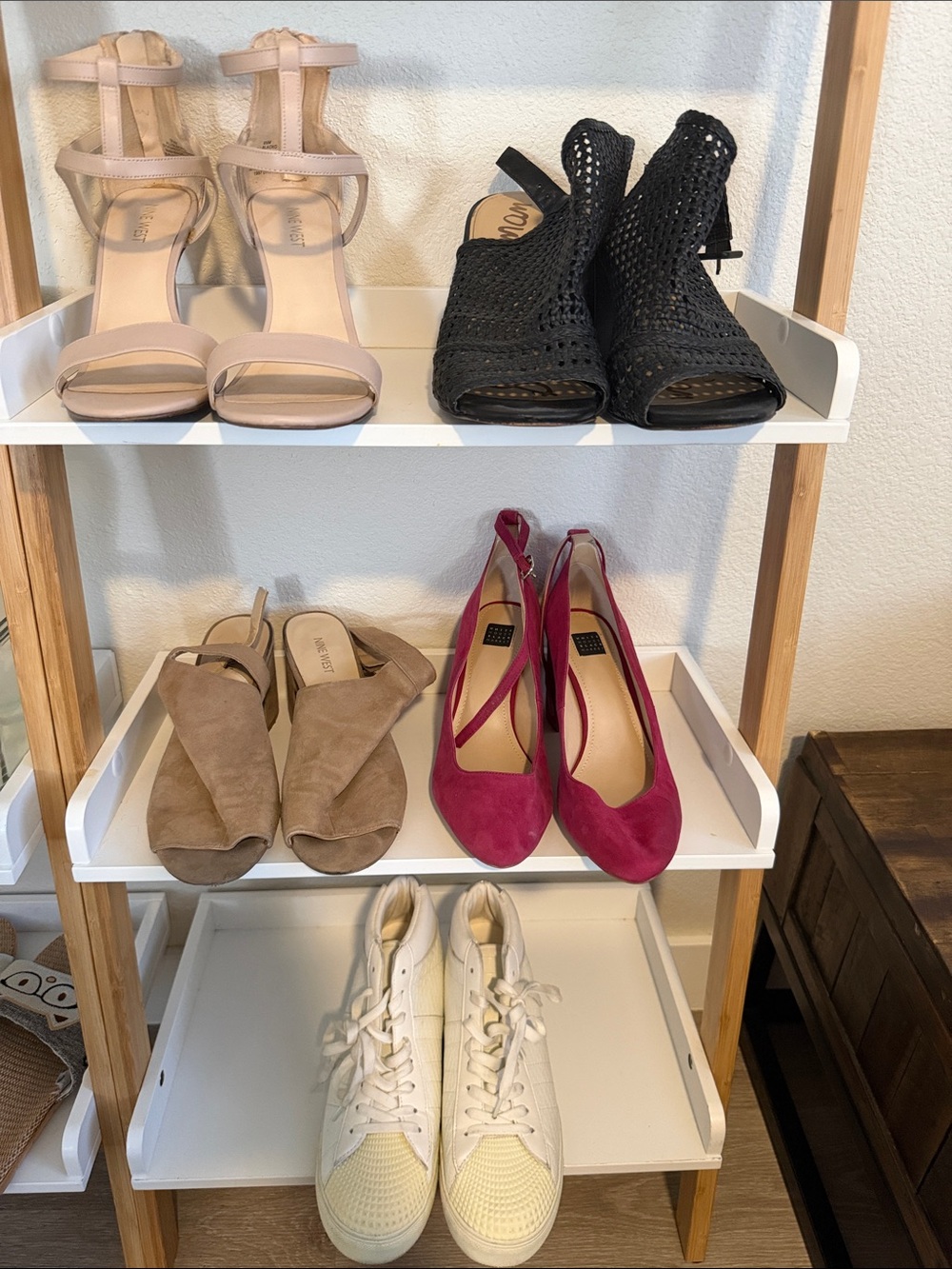 5x shoe bundle size 9.5